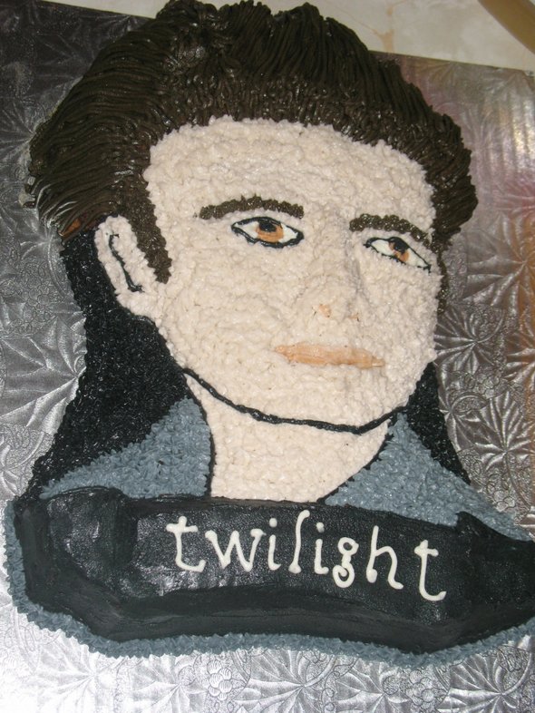 Τούρτες Twilight για τους Υπερ Φανς της Σειράς Βιβλίων και Ταινιών...! - Εικόνα 1 - 25