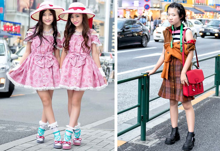 Τα πιο τρελά ντυσίματα που θα βρέιτε στο Τόκιο - Εικόνα 5