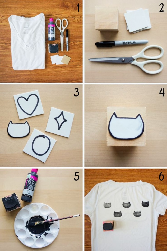 12 τρόποι να μεταποιήσετε τα παλιά σας ρούχα - Εικόνα 4