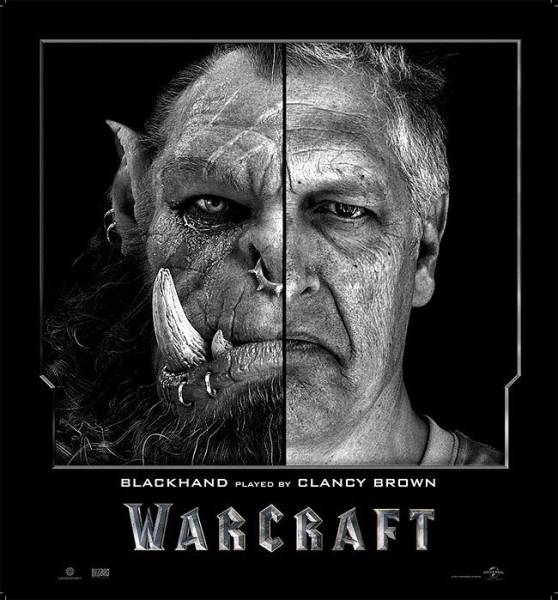 Τα Ορκ του Warcraft και οι ηθοποιοί που τα υποδύθηκαν - Εικόνα 4