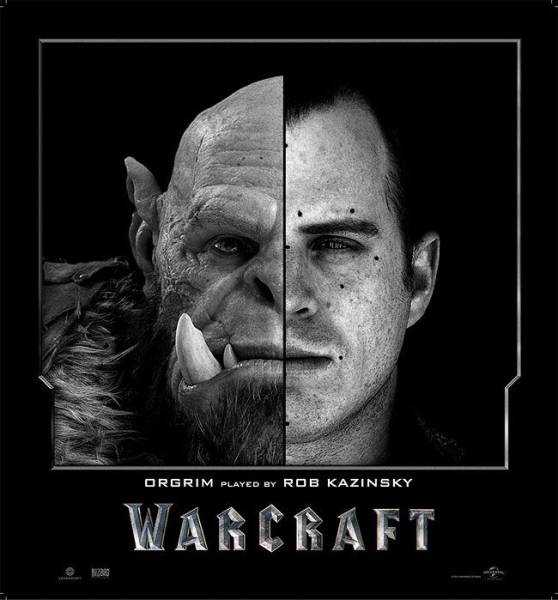 Τα Ορκ του Warcraft και οι ηθοποιοί που τα υποδύθηκαν - Εικόνα 5