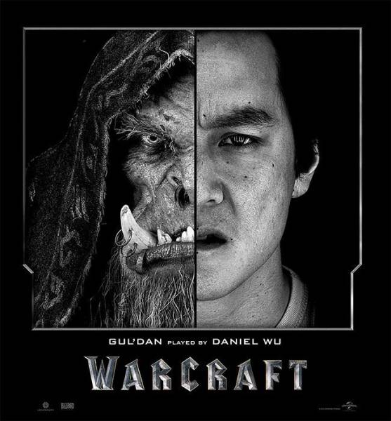 Τα Ορκ του Warcraft και οι ηθοποιοί που τα υποδύθηκαν - Εικόνα 7