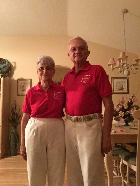 52 χρόνια παντρεμένοι και σετάρουν πάντα τα ρούχα τους - Εικόνα 3