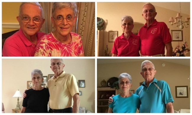 52 χρόνια παντρεμένοι και σετάρουν πάντα τα ρούχα τους - Εικόνα 6