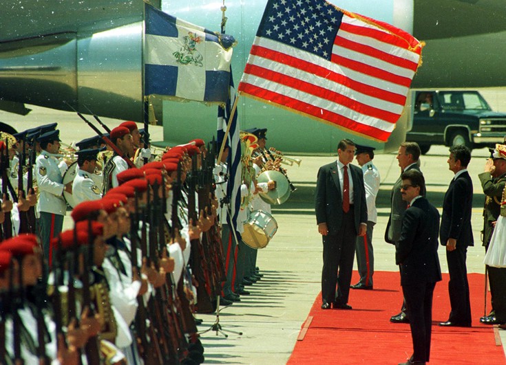 Οι αμερικανοί πρόεδροι που επισκέφτηκαν την Ελλάδα - Εικόνα 3