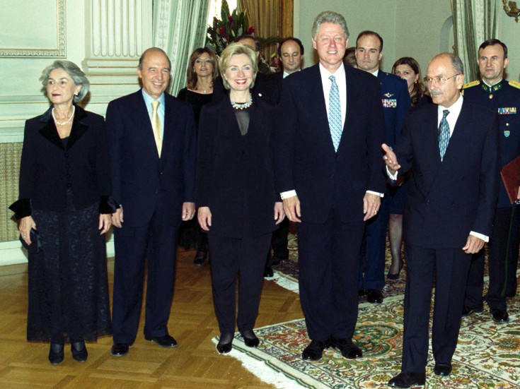 Οι αμερικανοί πρόεδροι που επισκέφτηκαν την Ελλάδα - Εικόνα 8