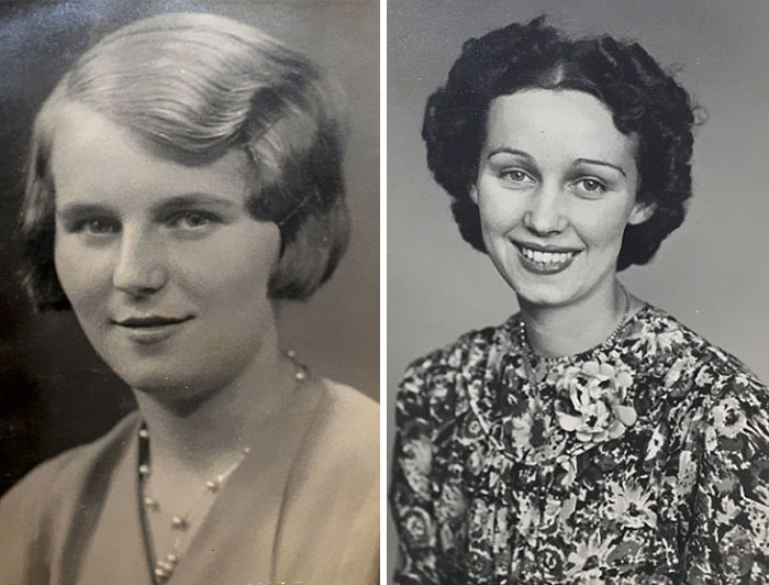 Δίδυμες αδελφές γιορτάσουν τα 100ά γενέθλιά τους και αποκαλύπτουν το μυστικό για τη μακροζωία - Εικόνα 6