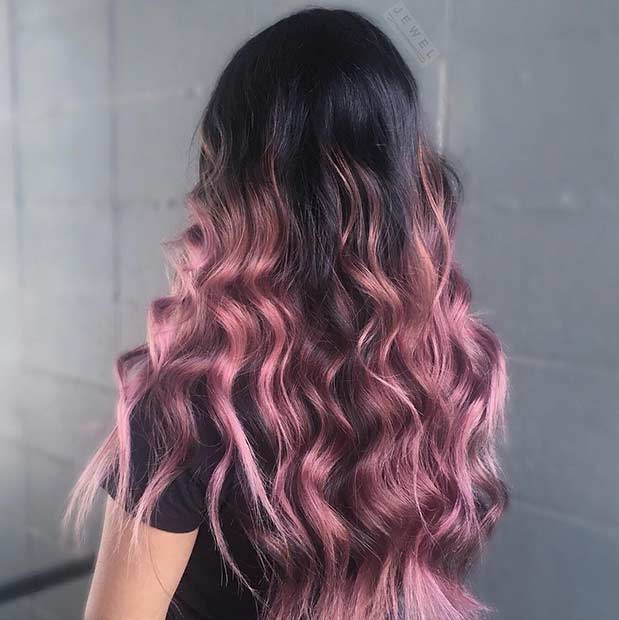 Θα επιλέγατε το ροζ-χρυσό για τα μαλλιά σας; - Εικόνα 6