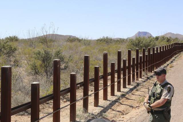 Έχετε δει τα σύνορα μεταξύ Μεξικού και Η.Π.Α. - Εικόνα 14