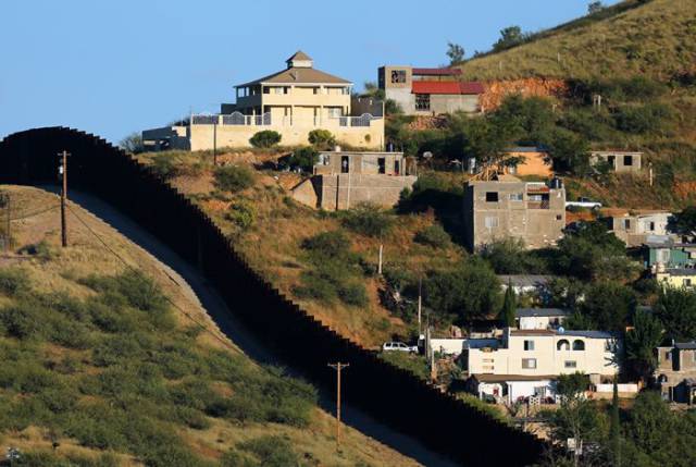 Έχετε δει τα σύνορα μεταξύ Μεξικού και Η.Π.Α. - Εικόνα 4