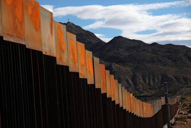 Έχετε δει τα σύνορα μεταξύ Μεξικού και Η.Π.Α. - Εικόνα 6