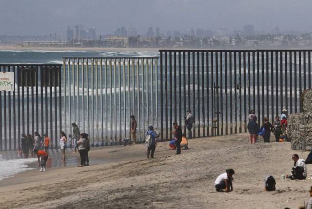 Έχετε δει τα σύνορα μεταξύ Μεξικού και Η.Π.Α. - Εικόνα 7