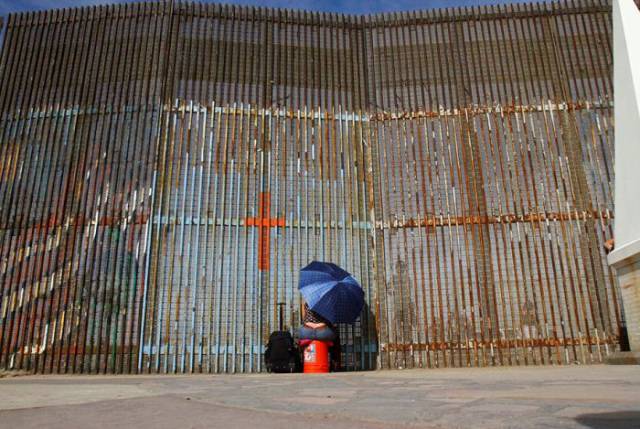 Έχετε δει τα σύνορα μεταξύ Μεξικού και Η.Π.Α. - Εικόνα 9