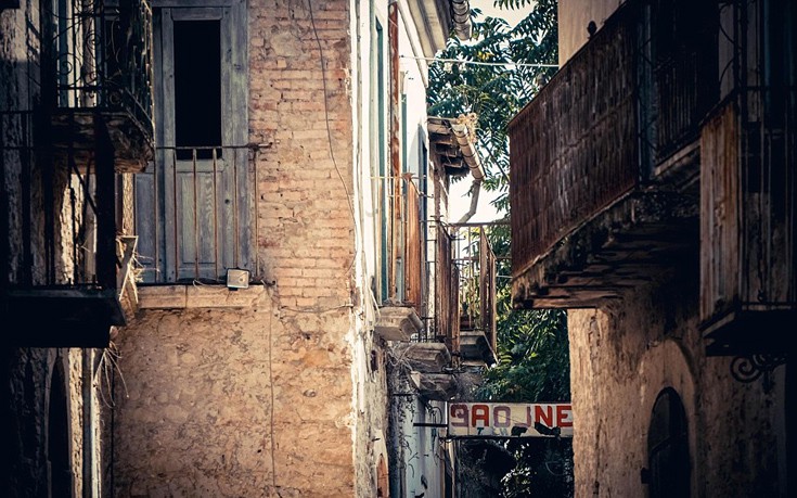 Η ιταλική πόλη-φάντασμα που την ερήμωσε ένας σεισμός - Εικόνα 2