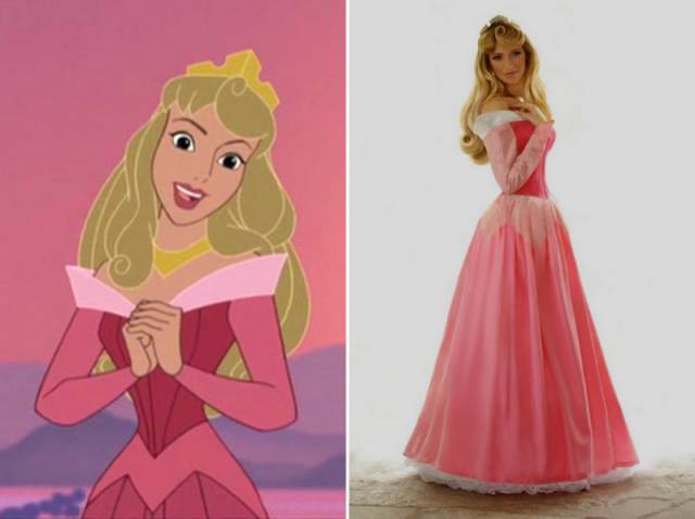 Κάπως έτσι θα έμοιαζαν οι πριγκίπισσες της Disney αν ήταν αληθινές - Εικόνα 6
