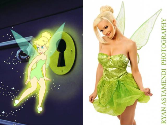 Κάπως έτσι θα έμοιαζαν οι πριγκίπισσες της Disney αν ήταν αληθινές - Εικόνα 8