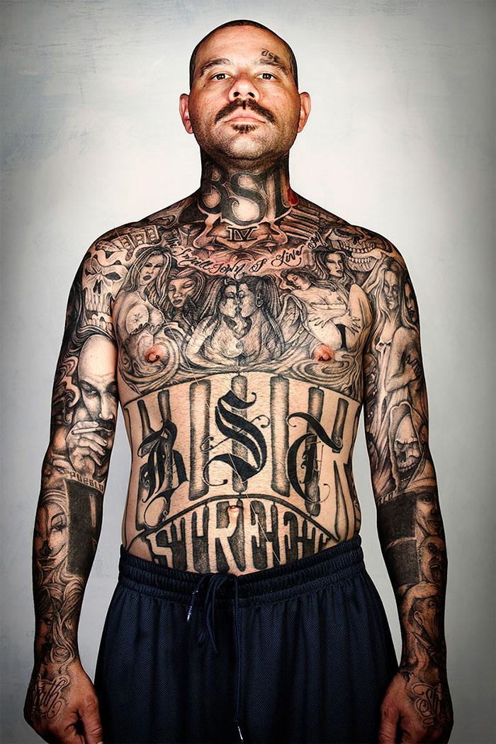 9 πρώην μέλη συμμοριών χωρίς τα τατουάζ τους - Εικόνα 15