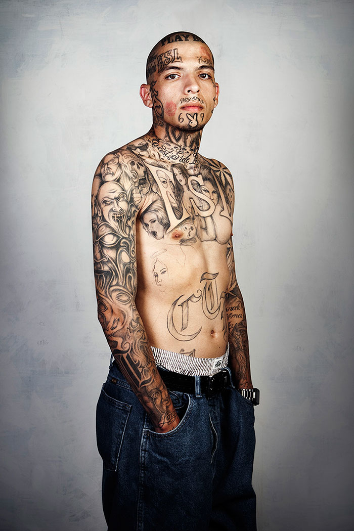 9 πρώην μέλη συμμοριών χωρίς τα τατουάζ τους - Εικόνα 7