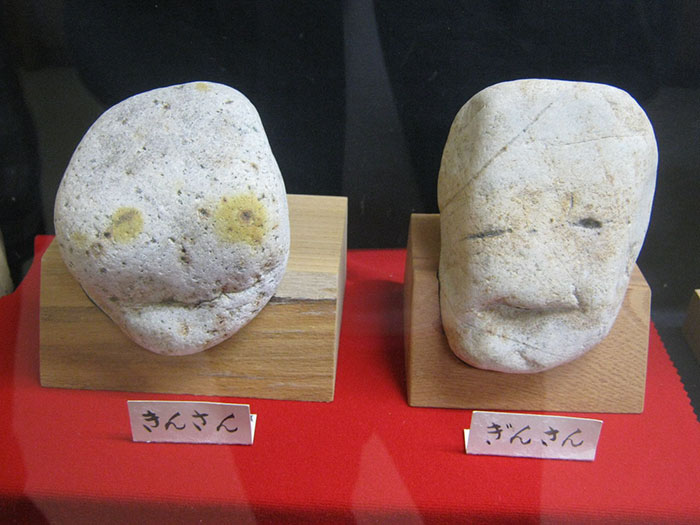 Στην Ιαπωνία υπάρχει ένα μουσείο με πέτρινα πρόσωπα. - Εικόνα 10