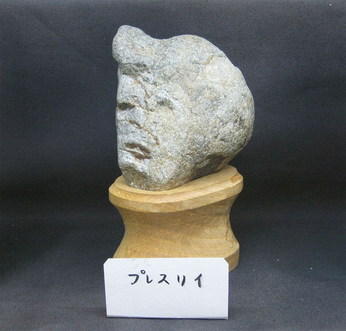 Στην Ιαπωνία υπάρχει ένα μουσείο με πέτρινα πρόσωπα. - Εικόνα 11