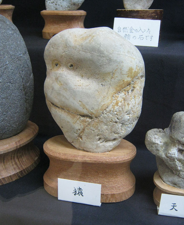 Στην Ιαπωνία υπάρχει ένα μουσείο με πέτρινα πρόσωπα. - Εικόνα 5