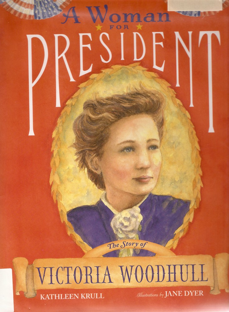 Η θαυμαστή ιστορία της πρώτης γυναίκας που διεκδίκησε την προεδρία των ΗΠΑ - Εικόνα 1