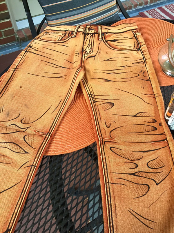 These Shaded Pants Look Pretty Cool! - Εικόνα 3