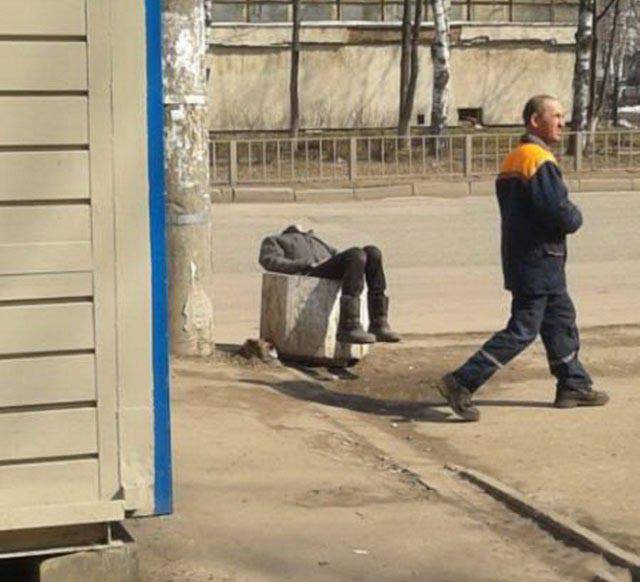 Τρελοί Ρώσοι σε τρελές καταστάσεις - Εικόνα 13