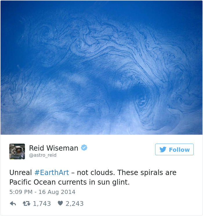 Τα tweets των αστροναυτών από το διάστημα δείχνουν ότι είναι η καλύτερη δουλειά στον κόσμο - Εικόνα 10