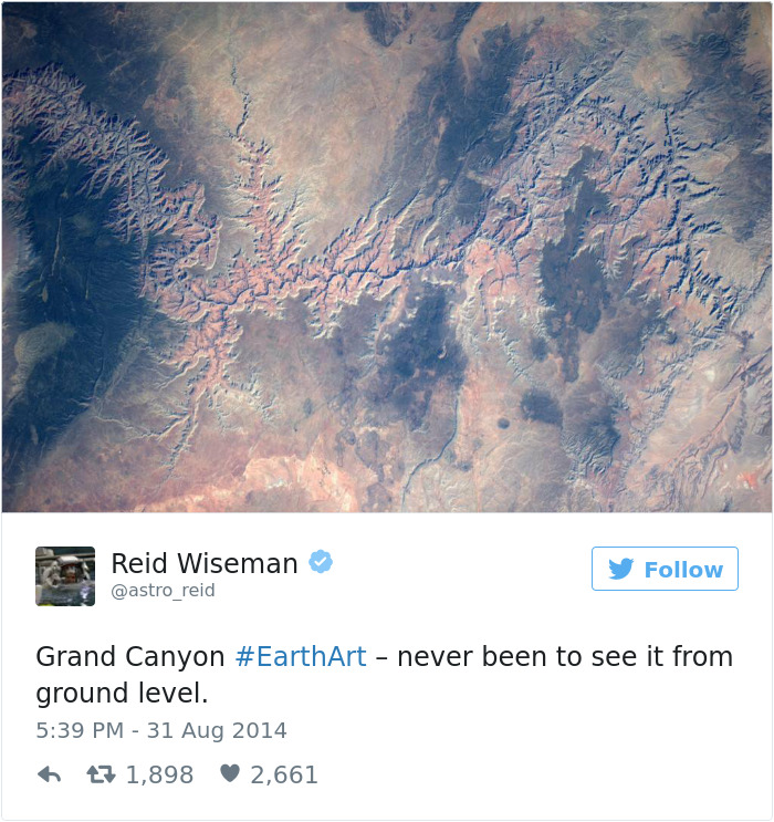 Τα tweets των αστροναυτών από το διάστημα δείχνουν ότι είναι η καλύτερη δουλειά στον κόσμο - Εικόνα 25