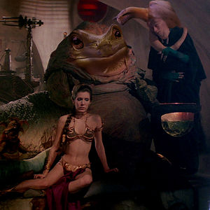 Ο βάτραχος που μοιάζει με την πριγκίπισσα Leia πυροδότησε μια μάχη με Photoshop και τα αποτελέσματα είναι ξεκαρδιστικά - Εικόνα 34