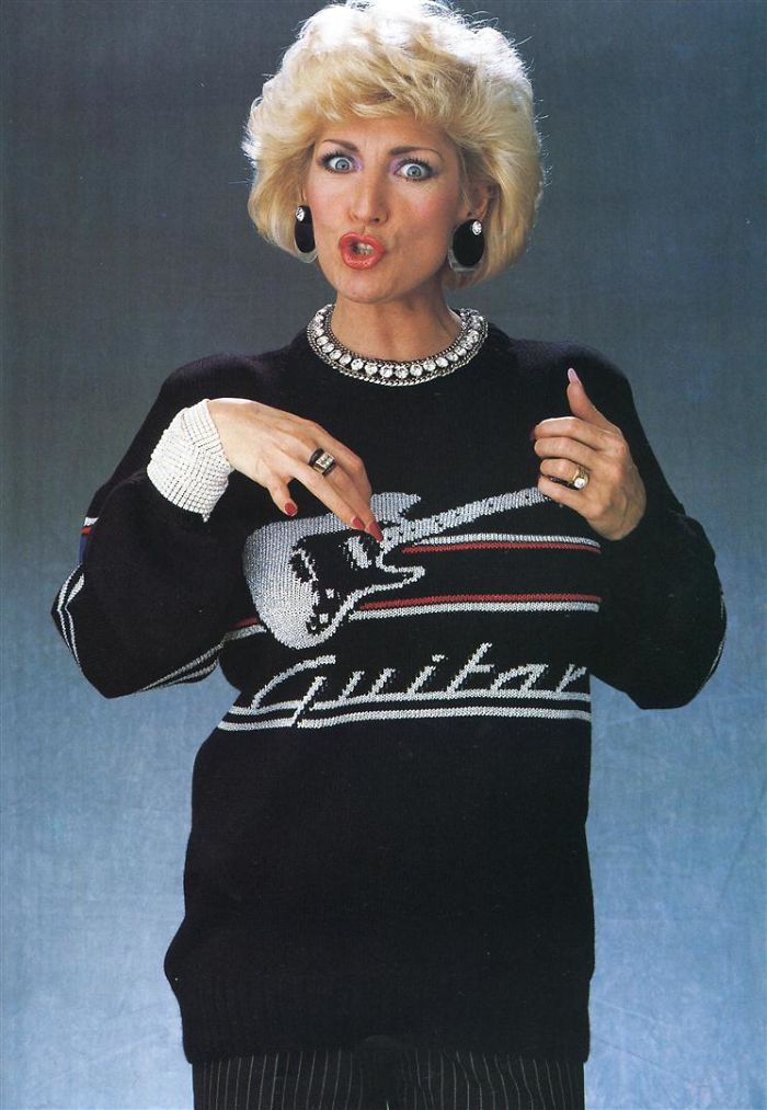 Τα χειρότερα πουλόβερ από την δεκαετία του '80 που δεν πρέπει ποτέ να ξανάρθουν στην μόδα - Εικόνα 28