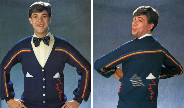 Τα χειρότερα πουλόβερ από την δεκαετία του '80 που δεν πρέπει ποτέ να ξανάρθουν στην μόδα - Εικόνα 34
