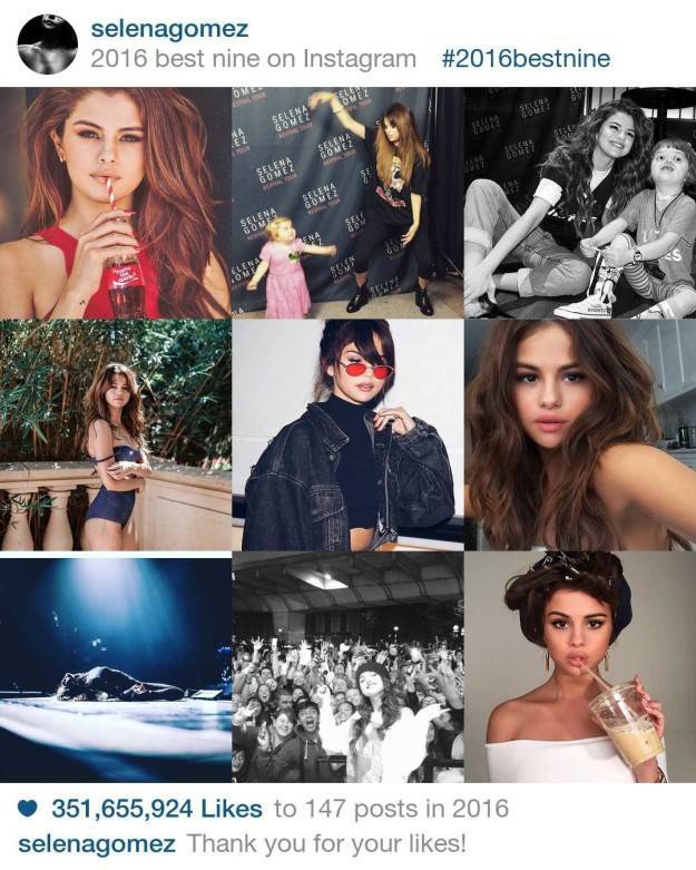 Διασημότητες που έχουν πάρει από εκατομμύρια μέχρι και δισεκατομμύρια likes στο Instagram - Εικόνα 1