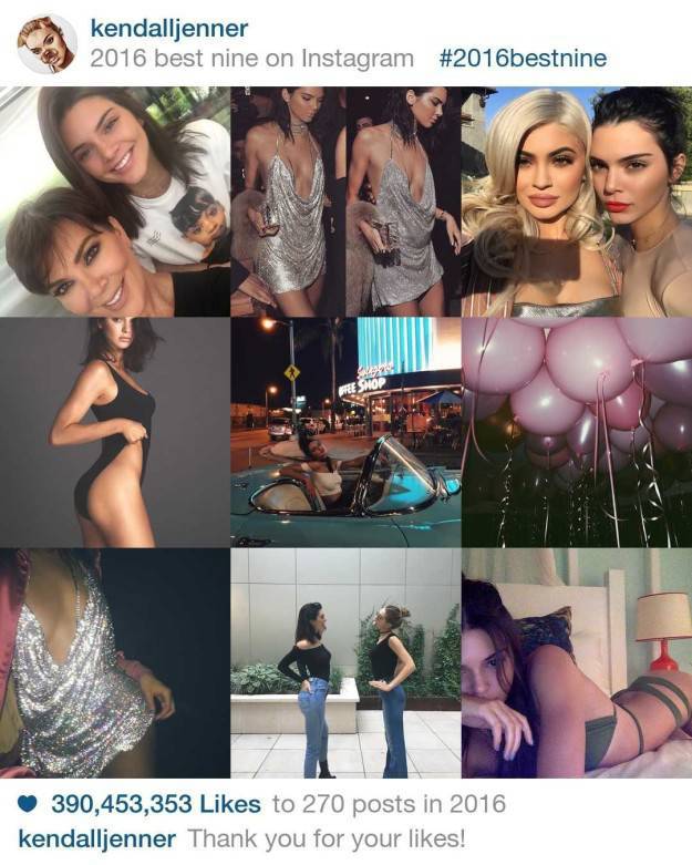 Διασημότητες που έχουν πάρει από εκατομμύρια μέχρι και δισεκατομμύρια likes στο Instagram - Εικόνα 7