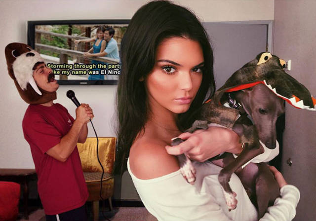 Πως είναι η ζωή με την Kendall Jenner - Εικόνα 1