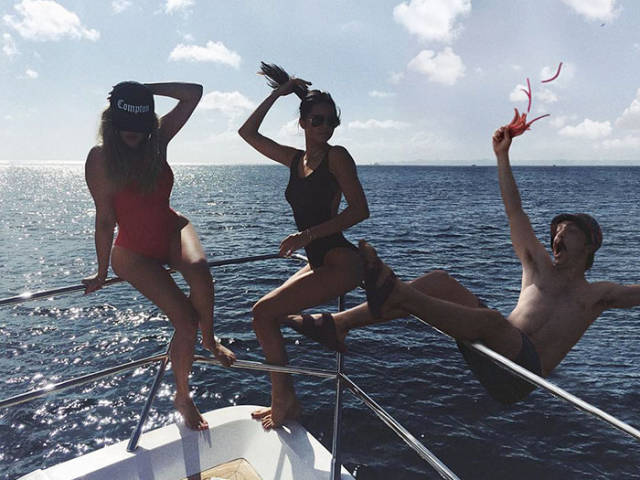 Πως είναι η ζωή με την Kendall Jenner - Εικόνα 15