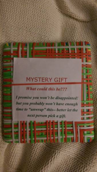 Μερικοί ασυνήθιστοι τρόποι για να τυλίξετε τα δώρα σας - Εικόνα 4