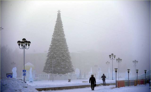 Σιβηρία η περιοχή στην οποία το κρύο αποκτά νεα έννοια - Εικόνα 1