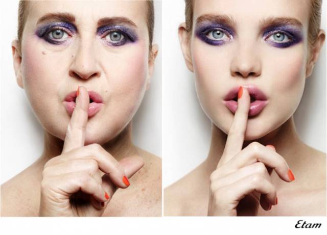 Δεν χρειάζεται να είσαι μοντέλο για να πρωταγωνιστήσεις σε διαφημίσεις γνωστών οίκων μόδας - Εικόνα 8
