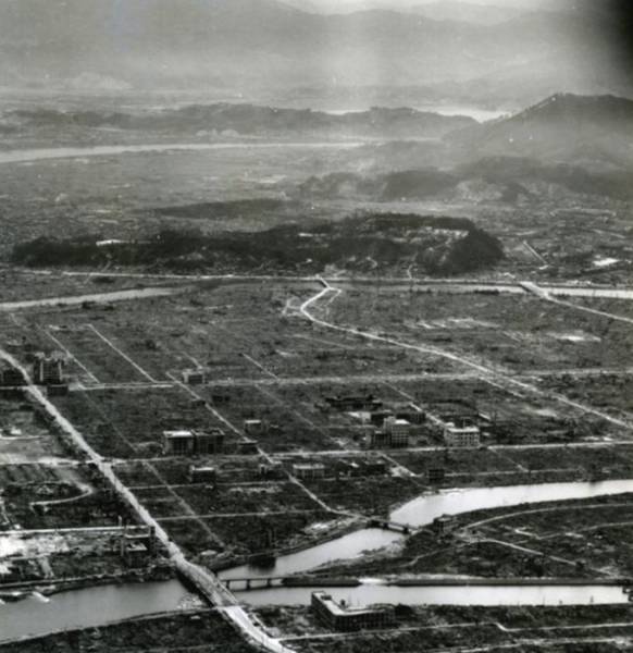 Άγνωστες φωτογραφίες από τον βομβαρδισμό της Χιροσίμα που δεν είχε δει κανείς μέχρι σήμερα - Εικόνα 5