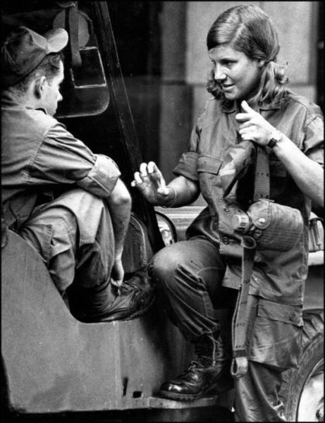 Η άλλη πλευρά του πολέμου στο Βιετνάμ - Εικόνα 25