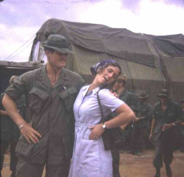 Η άλλη πλευρά του πολέμου στο Βιετνάμ - Εικόνα 39
