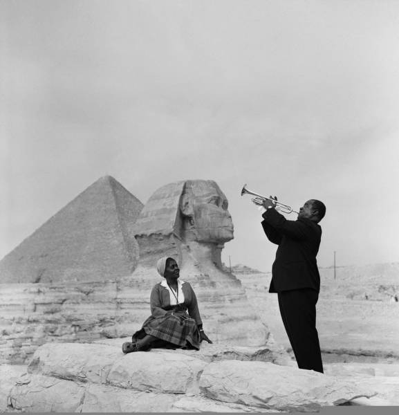 Eκπληκτικές φωτογραφίες από την ιστορία της μουσικής - Εικόνα 9