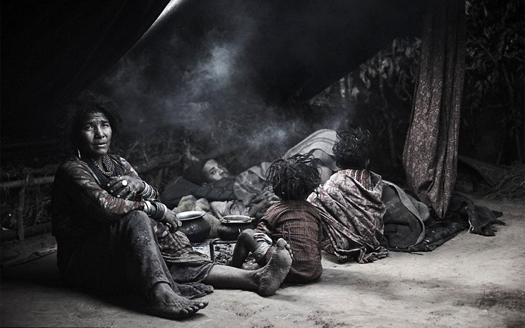 Η φυλή του Νεπάλ που μεταναστεύει κάθε φορά που κάποιος πεθαίνει - Εικόνα 13