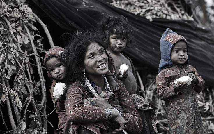 Η φυλή του Νεπάλ που μεταναστεύει κάθε φορά που κάποιος πεθαίνει - Εικόνα 2