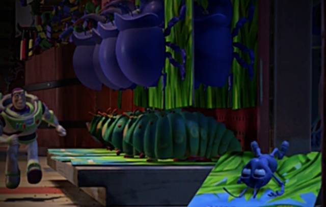Μήπως τελικά οι ταινίες της Pixar είναι μια ενιαία ταινία χωρισμένη σε πολλά μέρη - Εικόνα 32