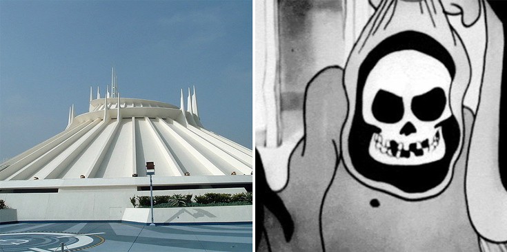 Οι θεωρίες συνωμοσίας που στοιχειώνουν το πάρκο του Disney - Εικόνα 5
