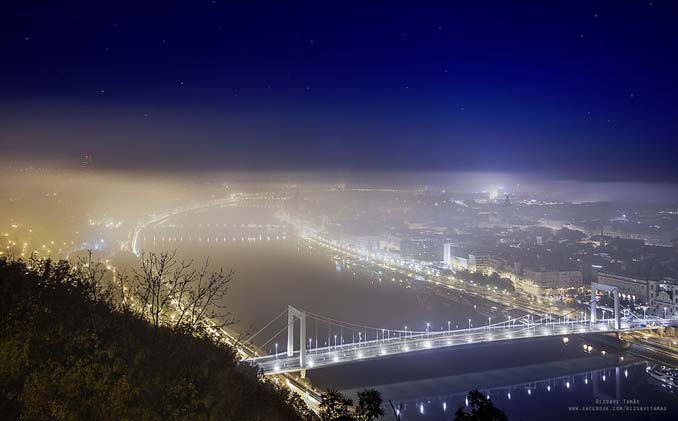 Η Ατμοσφαιρική Βουδαπέστη Αναδύεται Μέσα από την Ομίχλη - Εικόνα 10
