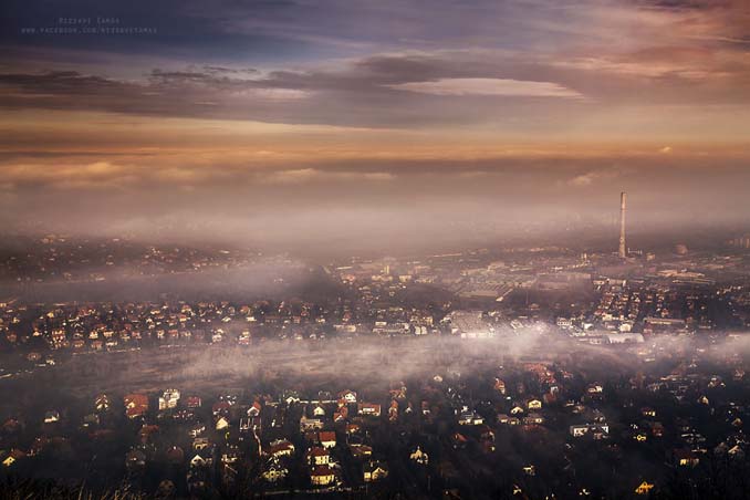 Η Ατμοσφαιρική Βουδαπέστη Αναδύεται Μέσα από την Ομίχλη - Εικόνα 15